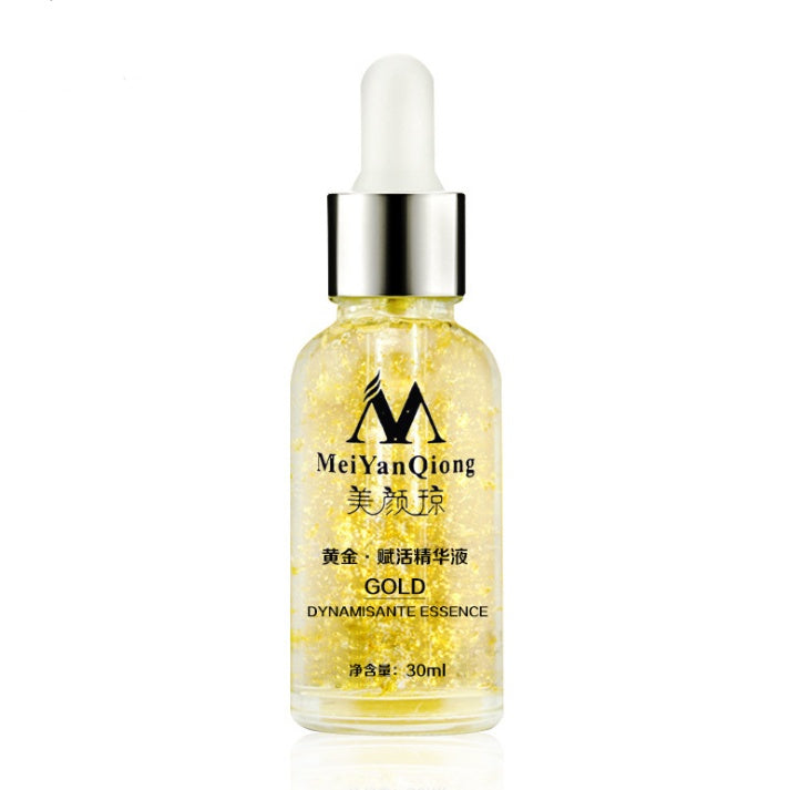 Skin Care Pure 24K Gold Day Cream Anti Wrinkle Face Care