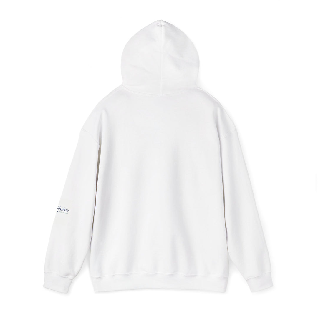 Chic Casual Unisex Hoodie - Perfect for Everyday Wear, Gifts for Her/Him, Comfortable Fashion, Relaxed Vibes, Cozy Sweatshirt