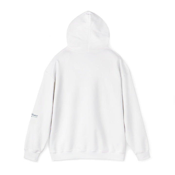 Chic Casual Unisex Hoodie - Perfect for Everyday Wear, Gifts for Her/Him, Comfortable Fashion, Relaxed Vibes, Cozy Sweatshirt