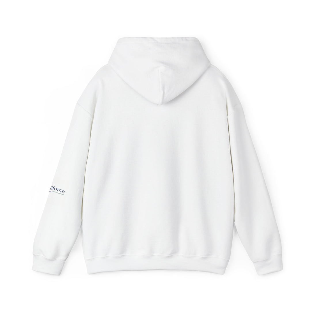 Chic Casual Unisex Hoodie - Perfect for Everyday Wear, Gifts for Her/Him, Comfortable Fashion, Relaxed Vibes, Cozy Sweatshirt
