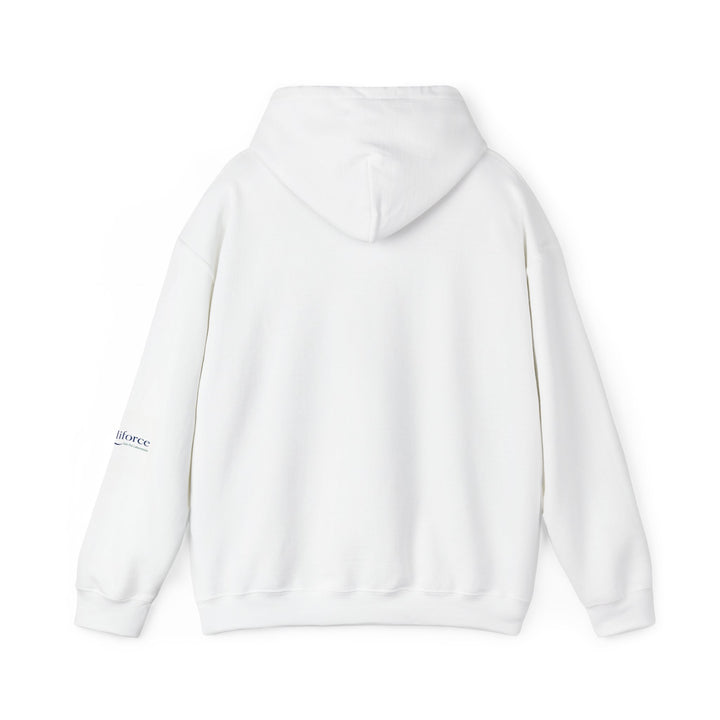 Chic Casual Unisex Hoodie - Perfect for Everyday Wear, Gifts for Her/Him, Comfortable Fashion, Relaxed Vibes, Cozy Sweatshirt