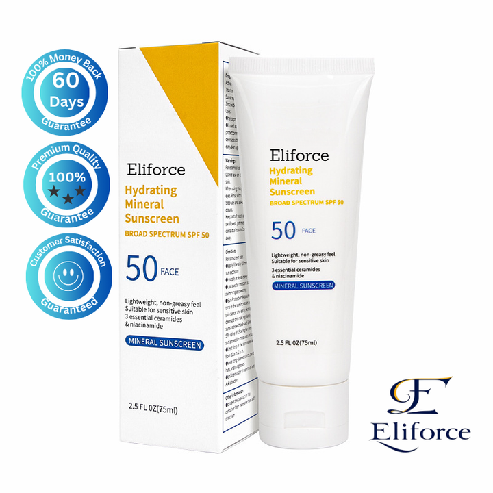 Eliforce Melao Mineral Sunscreen