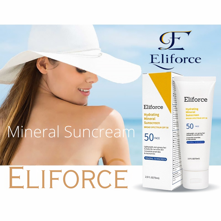 Eliforce Melao Mineral Sunscreen