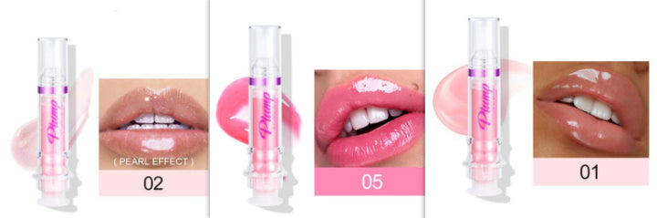 New Tube Lip Rich Lip Color Slightly Spicy