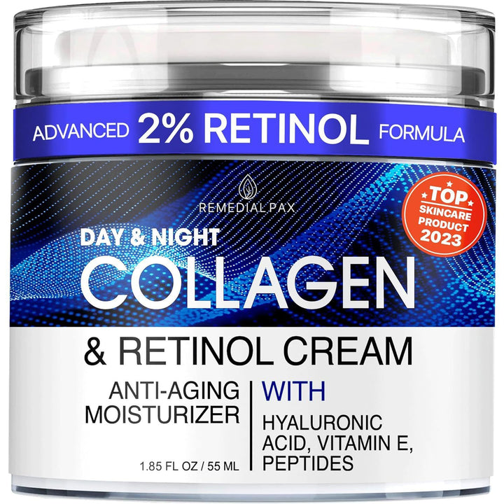 Day And Night Skin Care Facial Moisturizing Cream