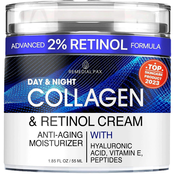 Day And Night Skin Care Facial Moisturizing Cream