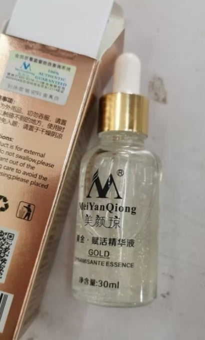 Skin Care Pure 24K Gold Day Cream Anti Wrinkle Face Care